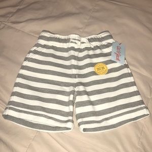 Toddler boy sweatpants shorts